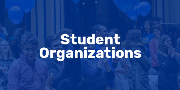 Student organizations